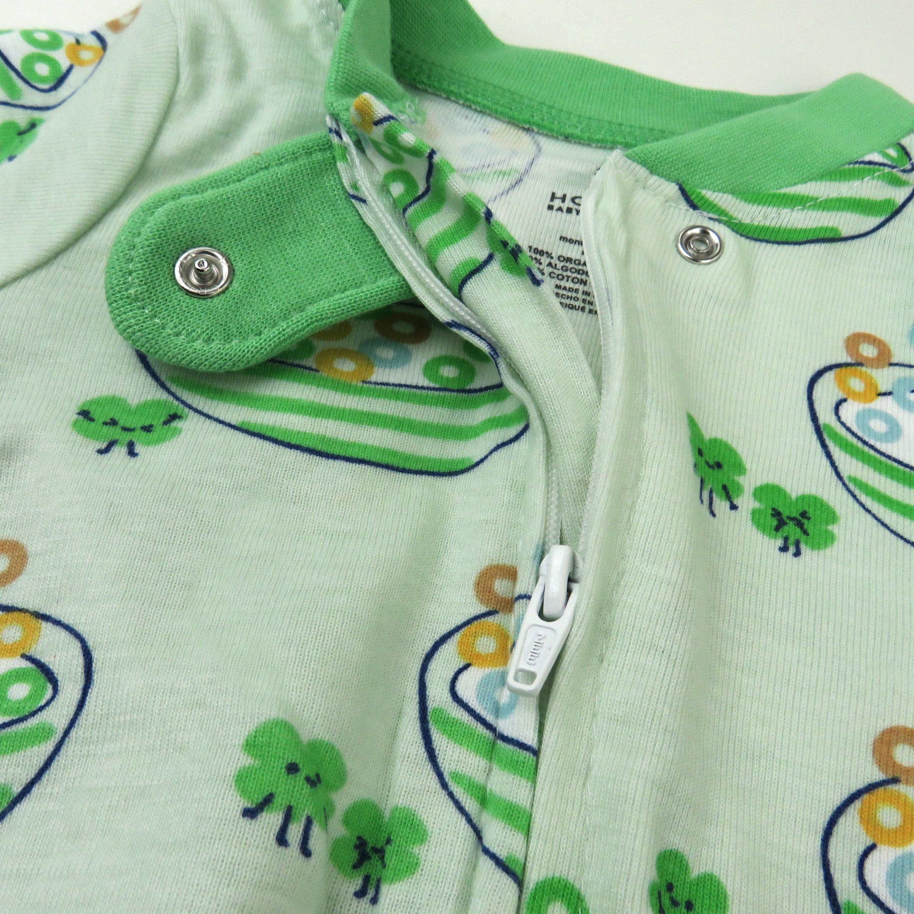 Organic Cotton Celebration Pajamas