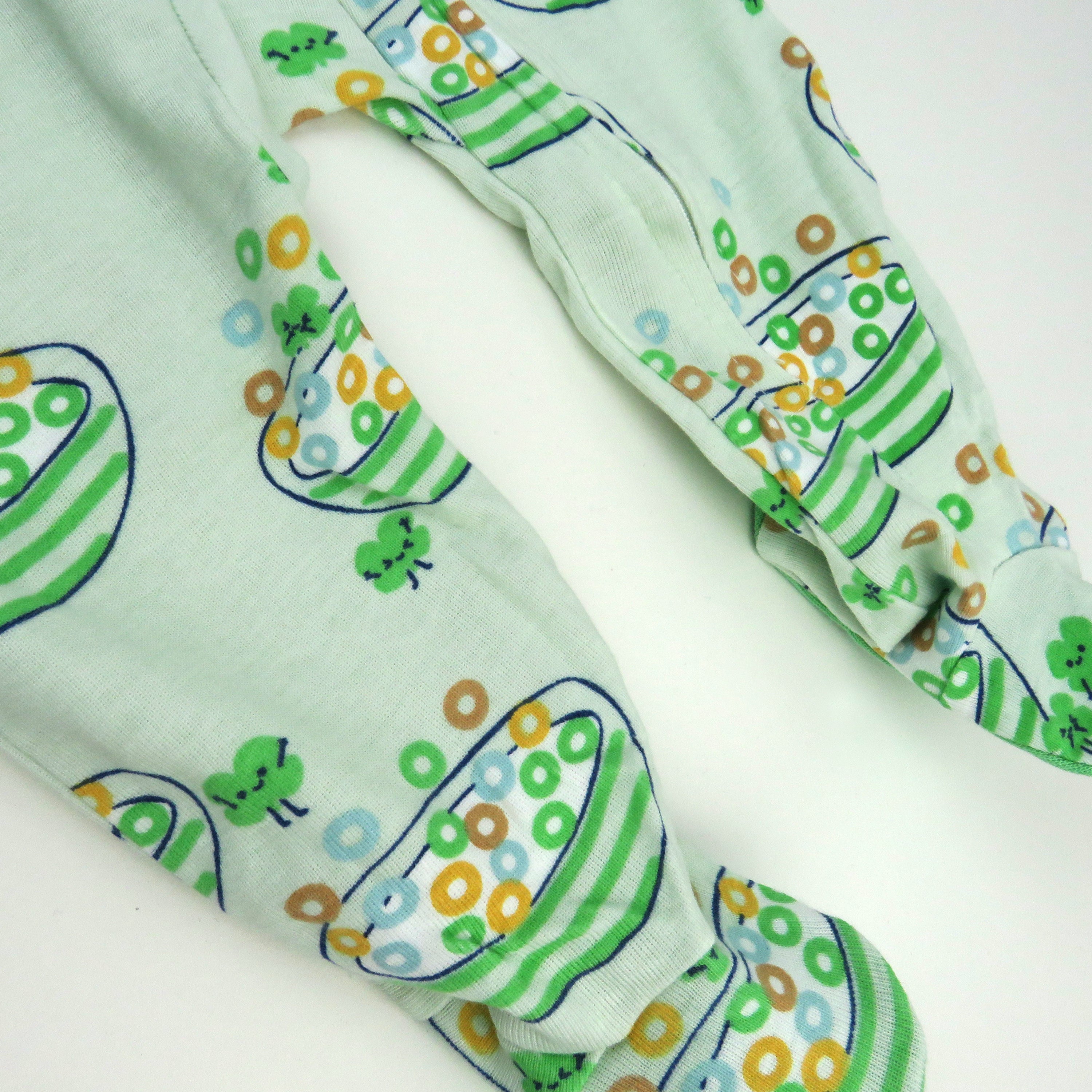 Organic Cotton Celebration Pajamas
