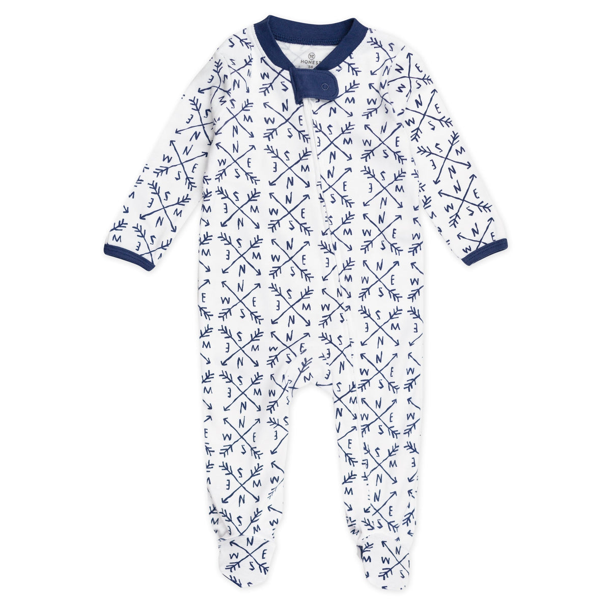 Organic Cotton Sleep & Plays