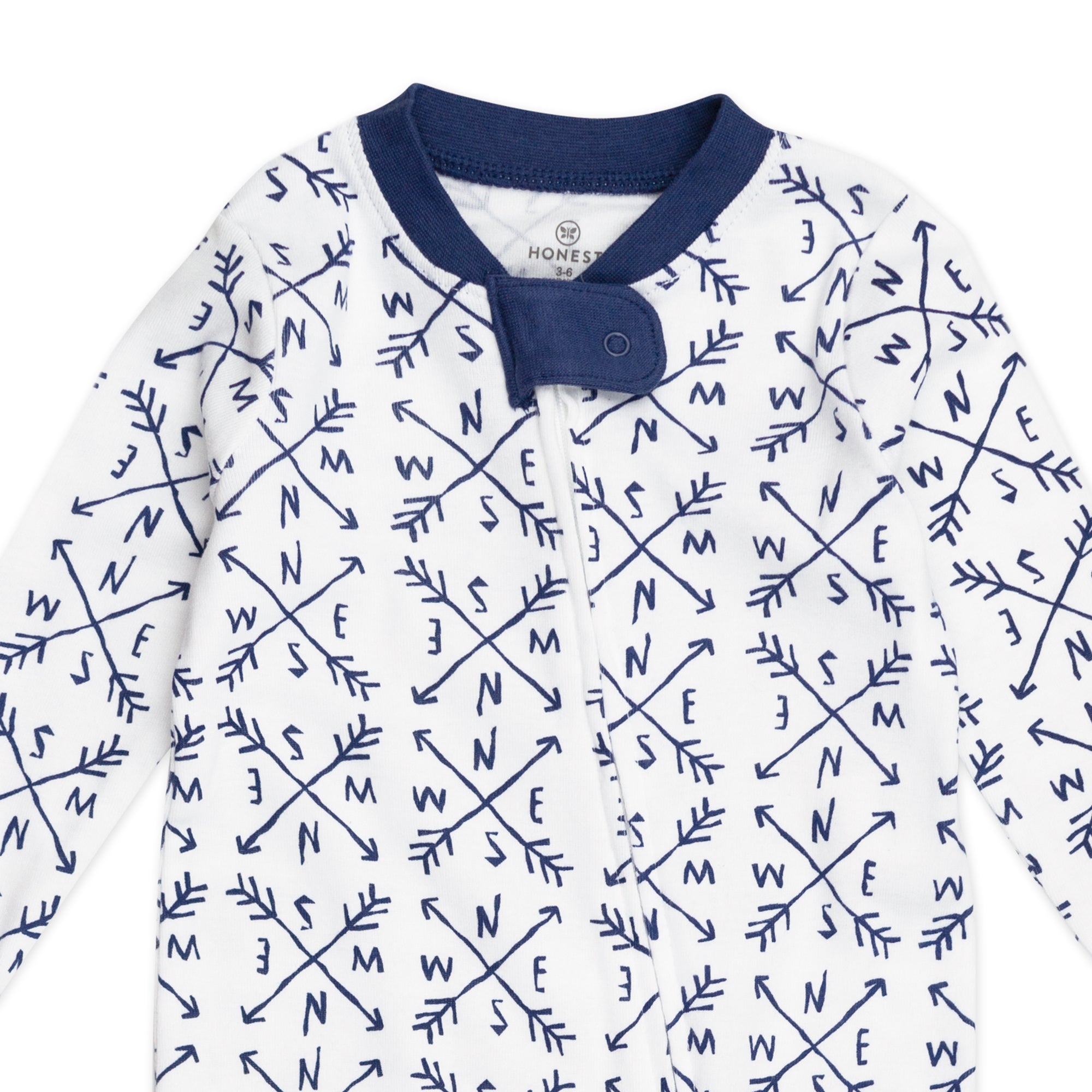 Organic Cotton Sleep & Plays