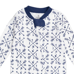 Organic Cotton Sleep & Plays