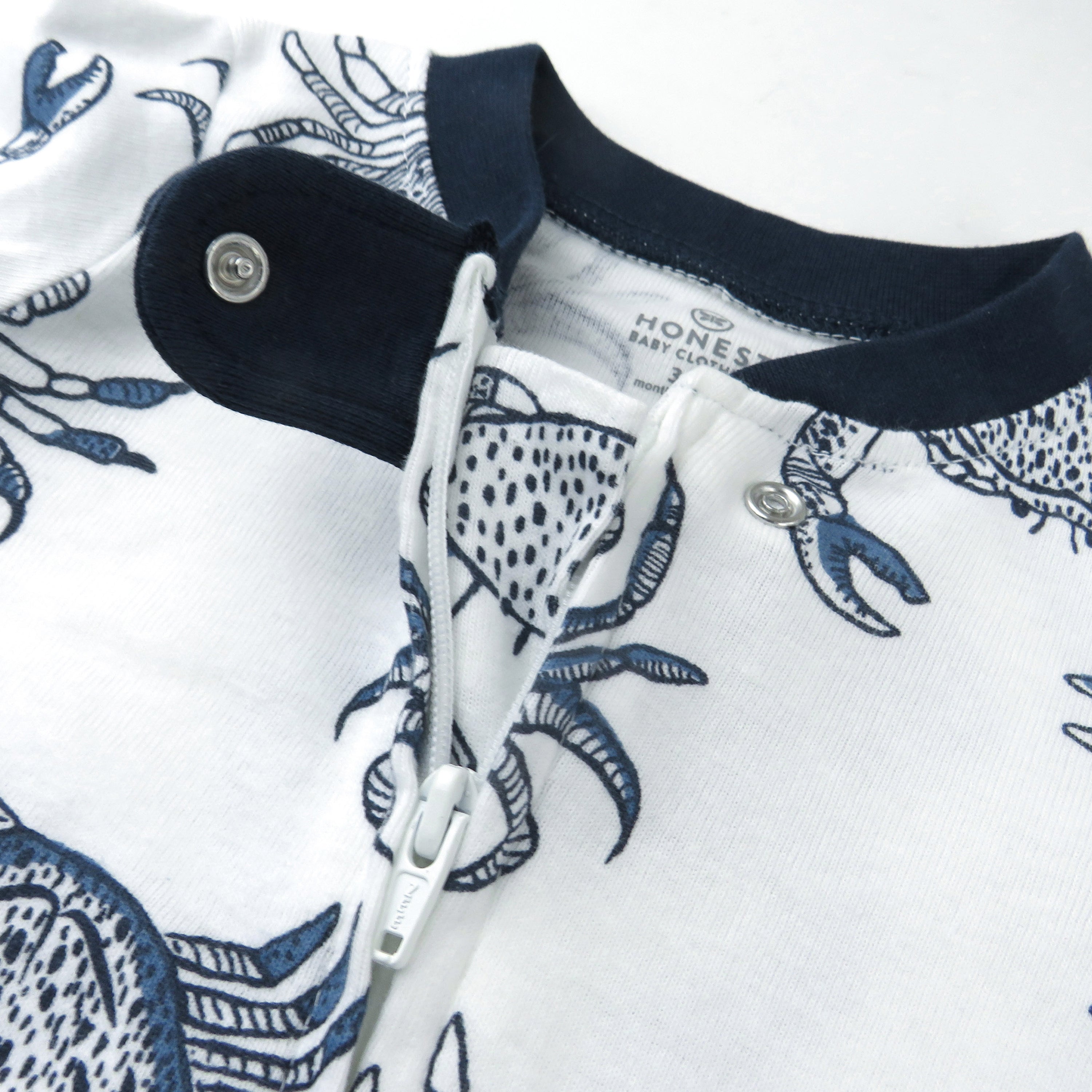 Organic Cotton Sleep & Plays