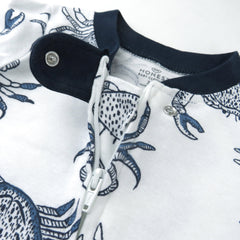 Organic Cotton Sleep & Plays