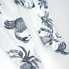 Organic Cotton Sleep & Plays