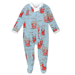 Organic Cotton Fun Foods Pajamas For Babies & Toddlers