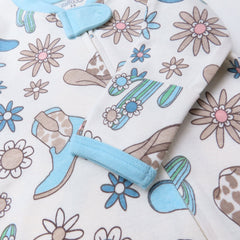 Organic Cotton Sleep & Plays