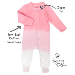 Organic Cotton Sleep & Plays