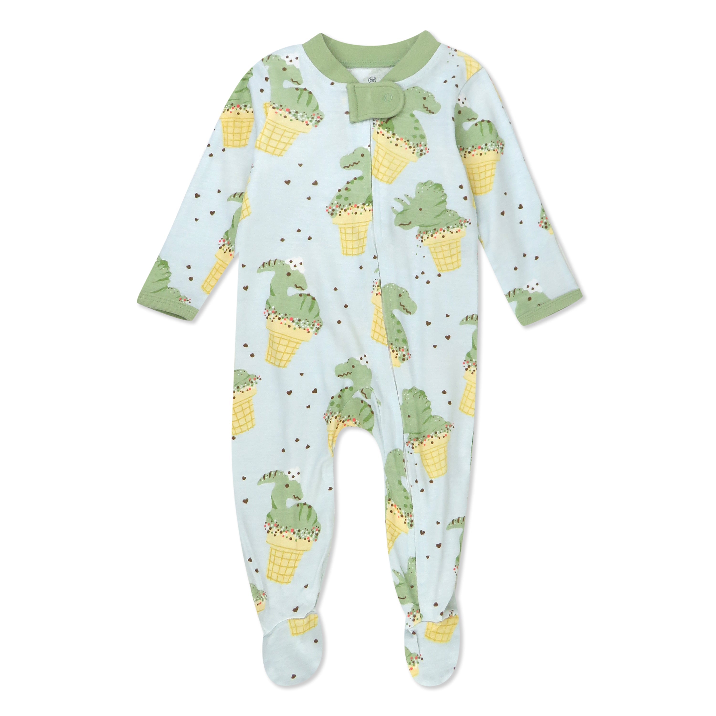 Organic Cotton Celebration Pajamas