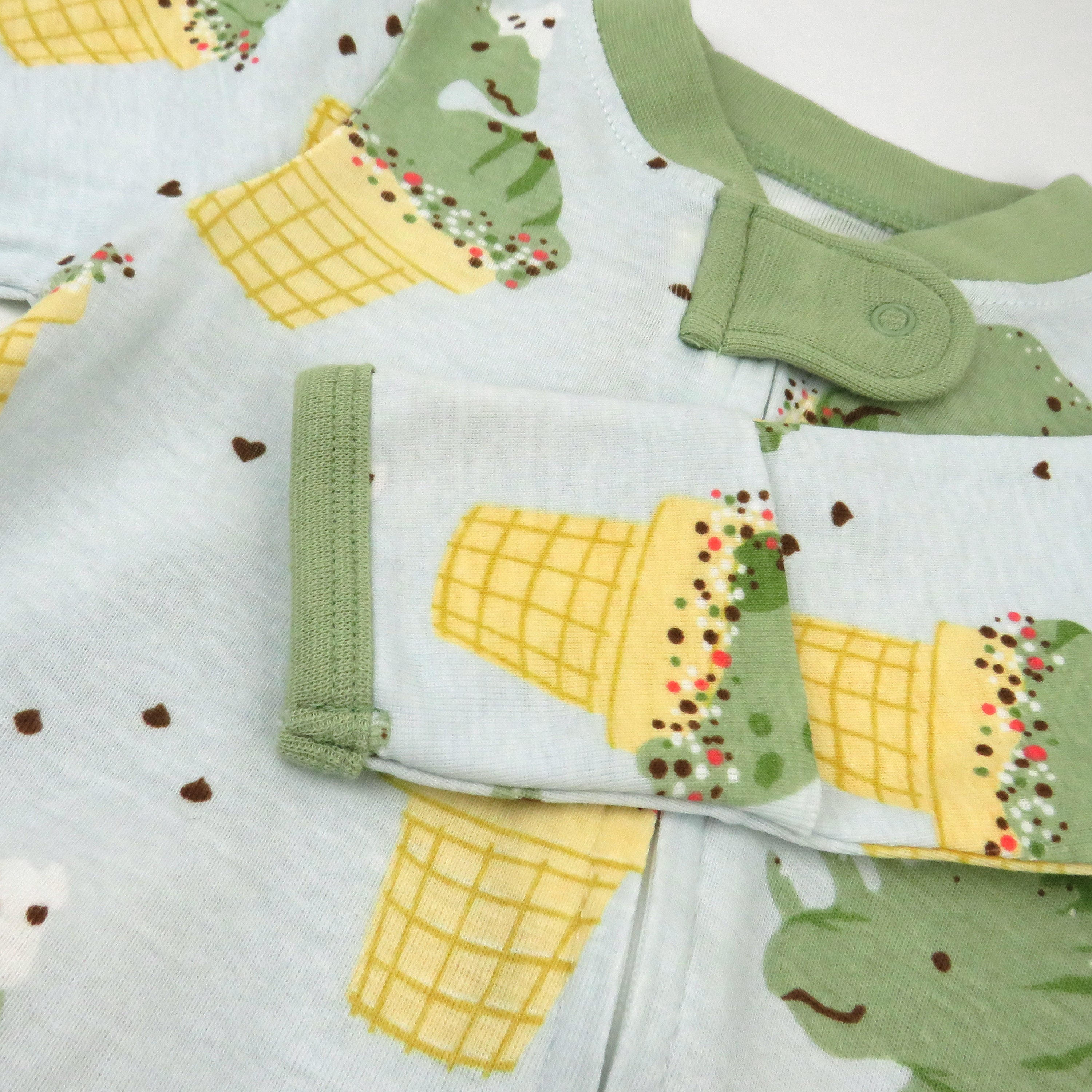 Organic Cotton Celebration Pajamas