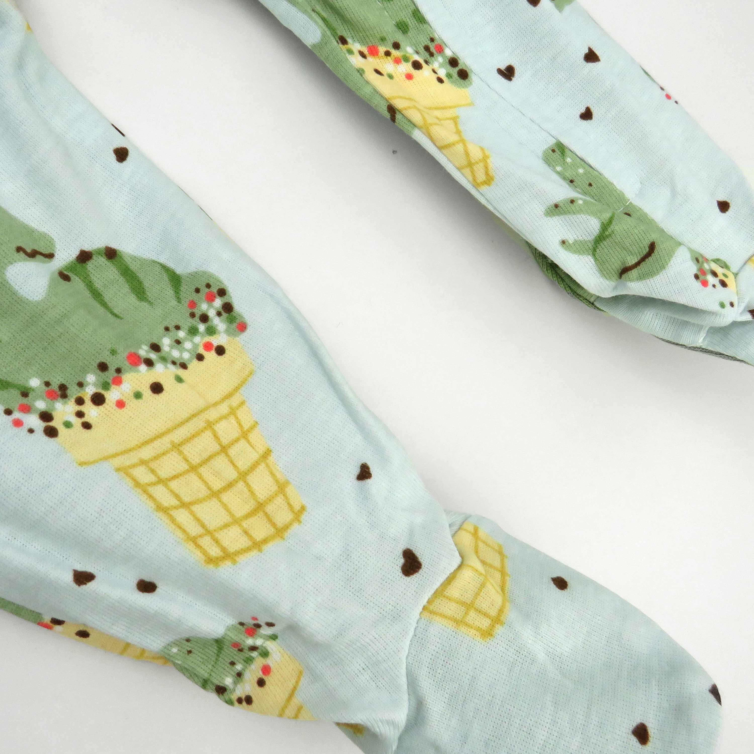 Organic Cotton Celebration Pajamas