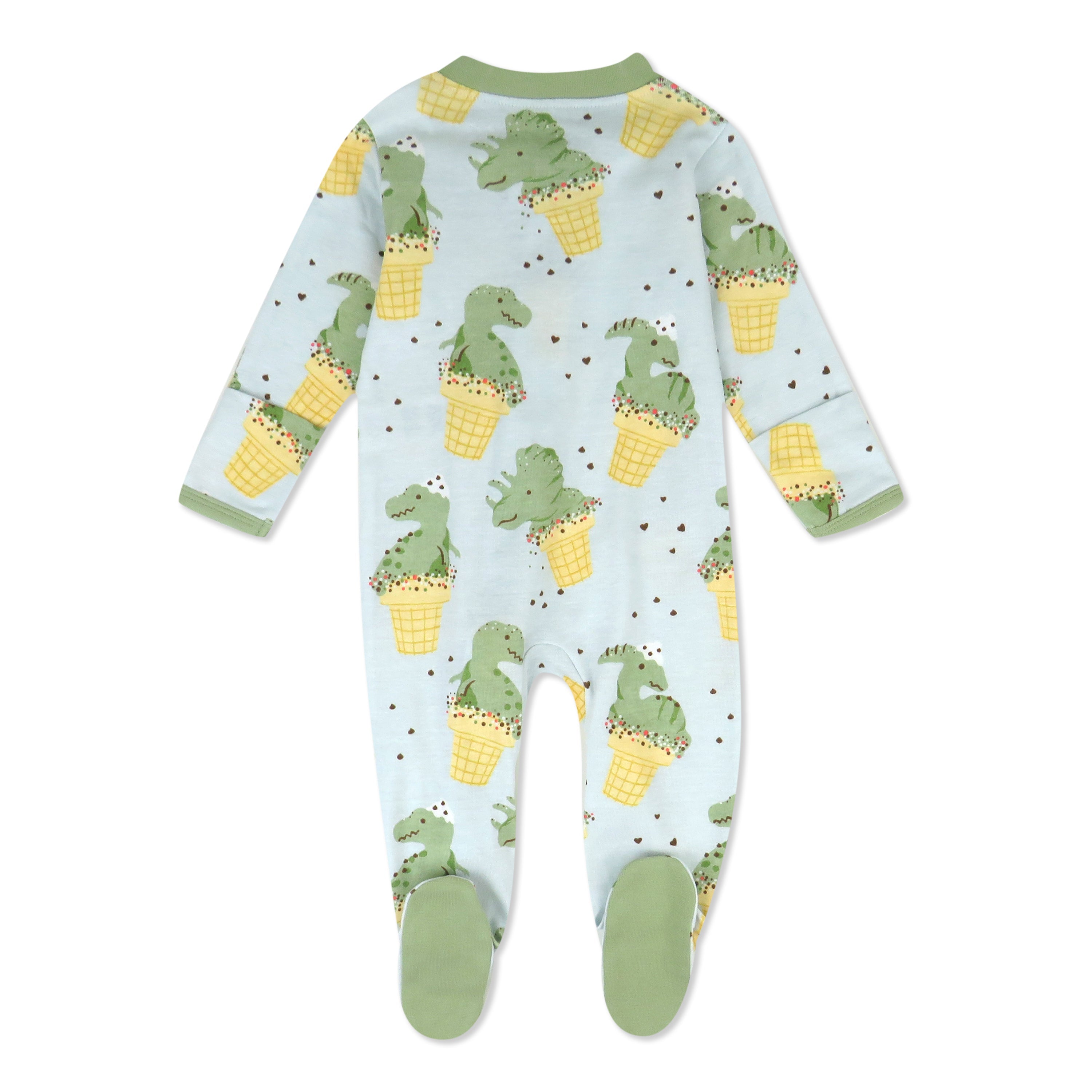 Organic Cotton Celebration Pajamas