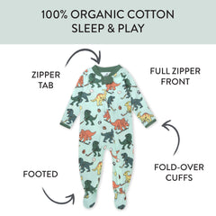 Organic Cotton Celebration Pajamas