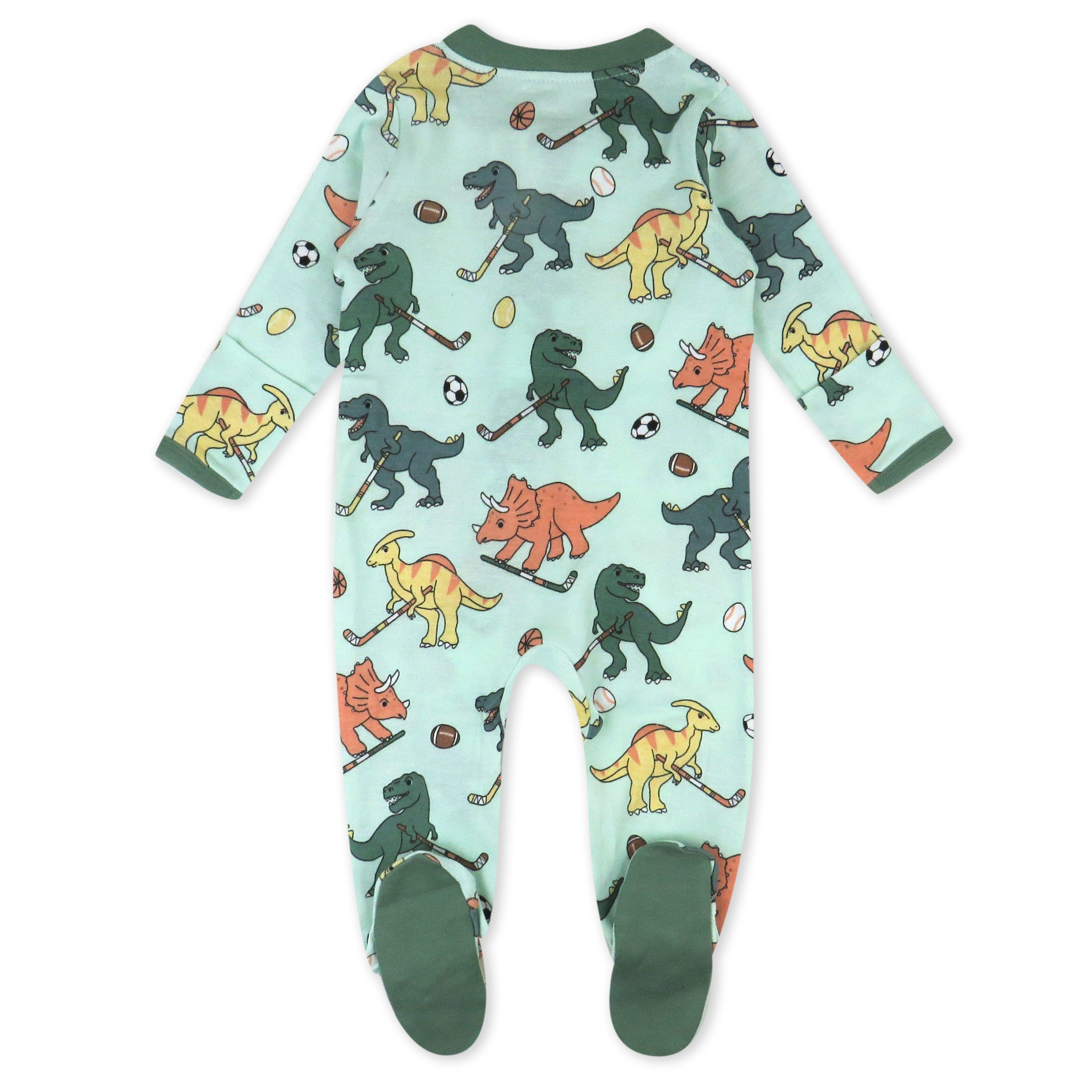 Organic Cotton Celebration Pajamas