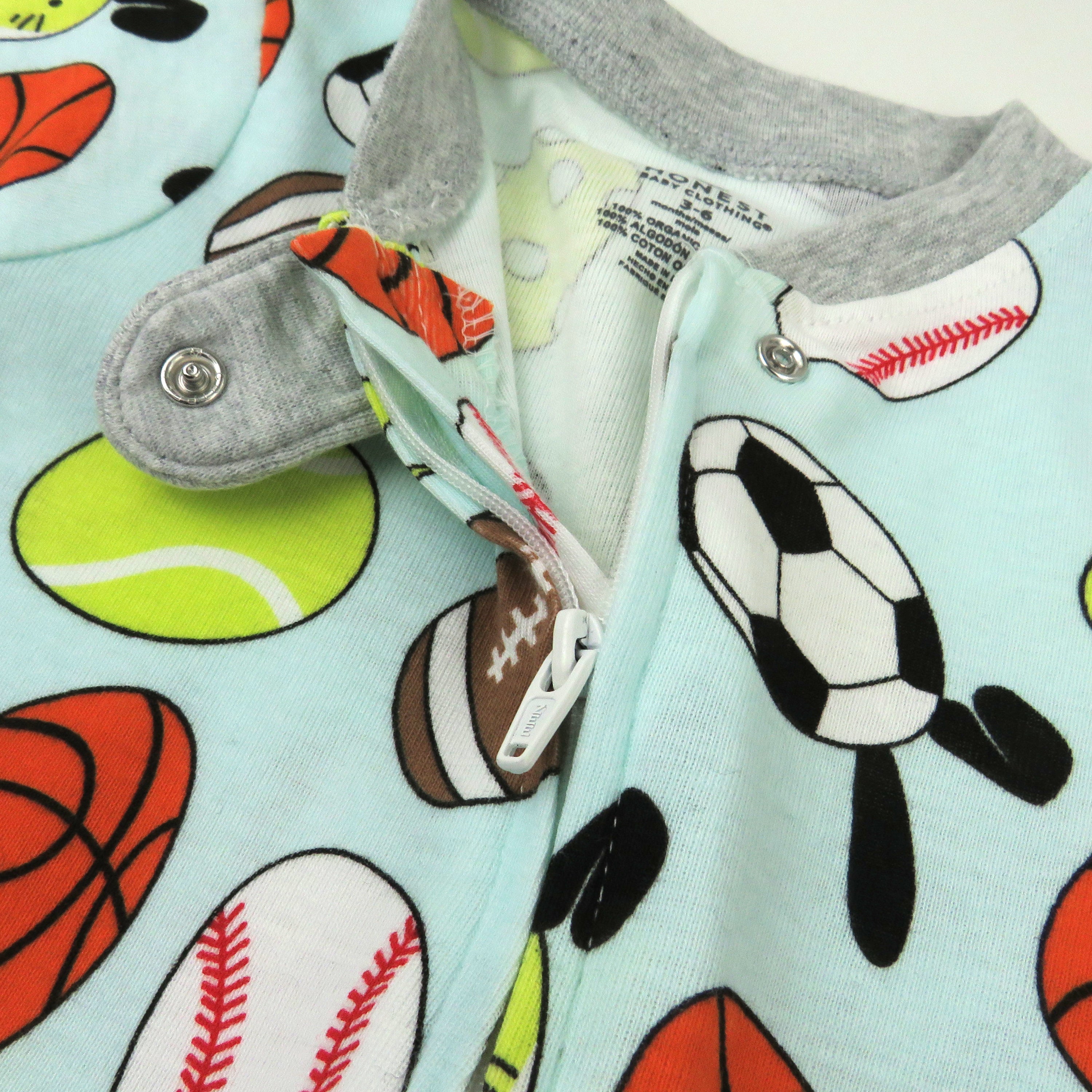 Organic Cotton Celebration Pajamas