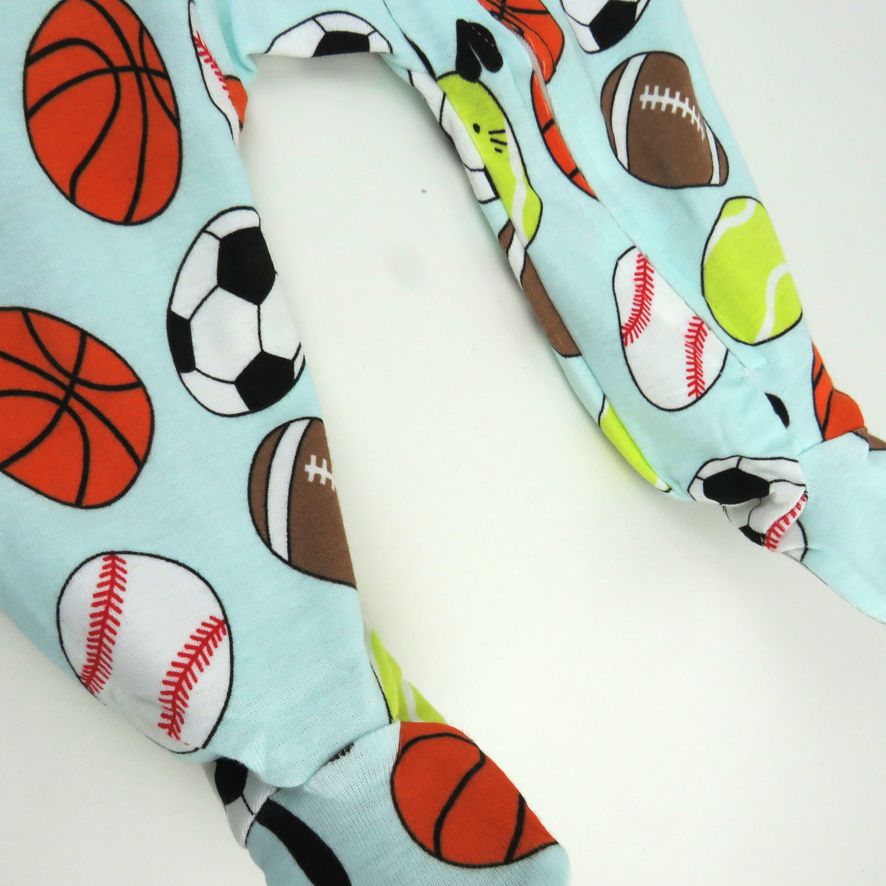 Organic Cotton Celebration Pajamas