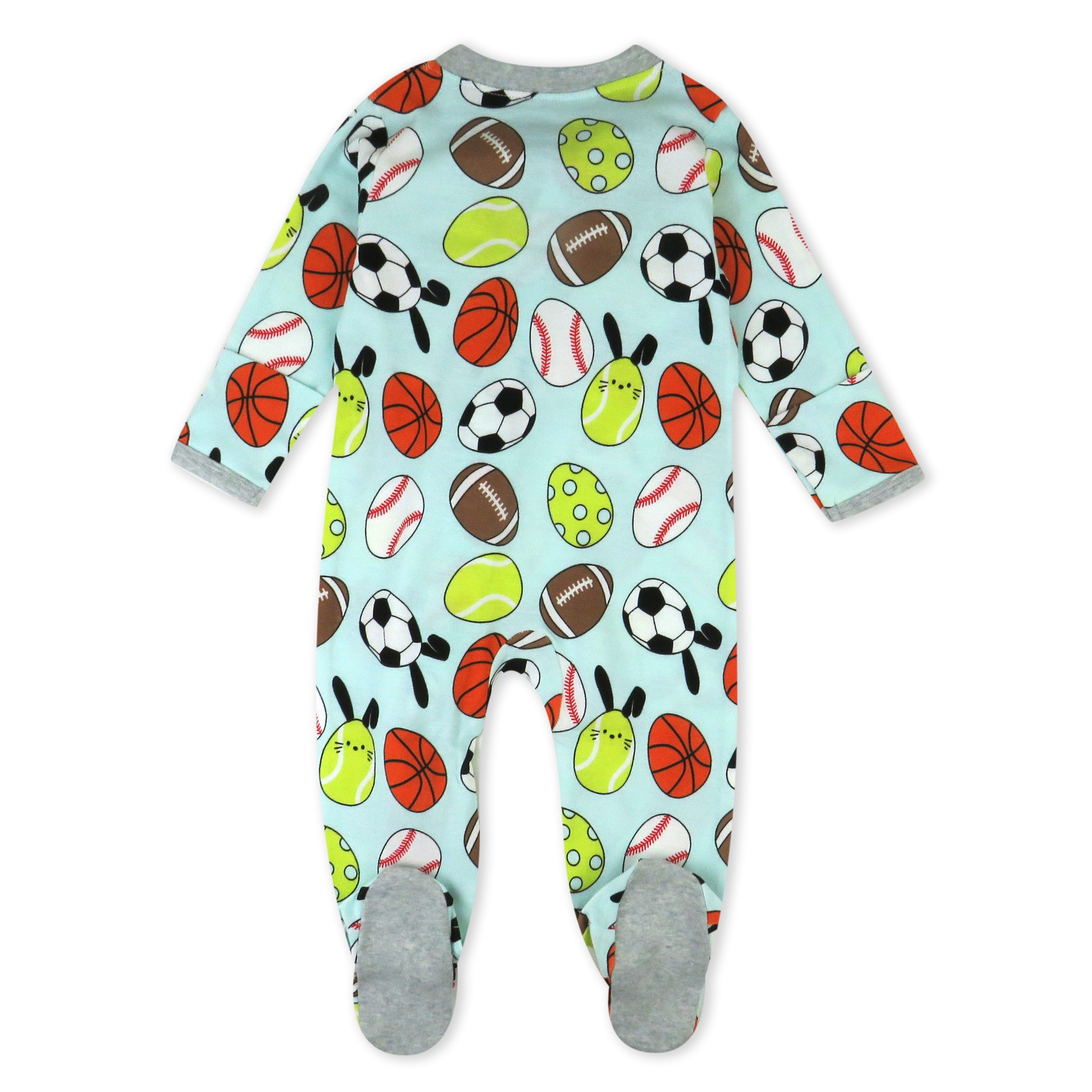 Organic Cotton Celebration Pajamas