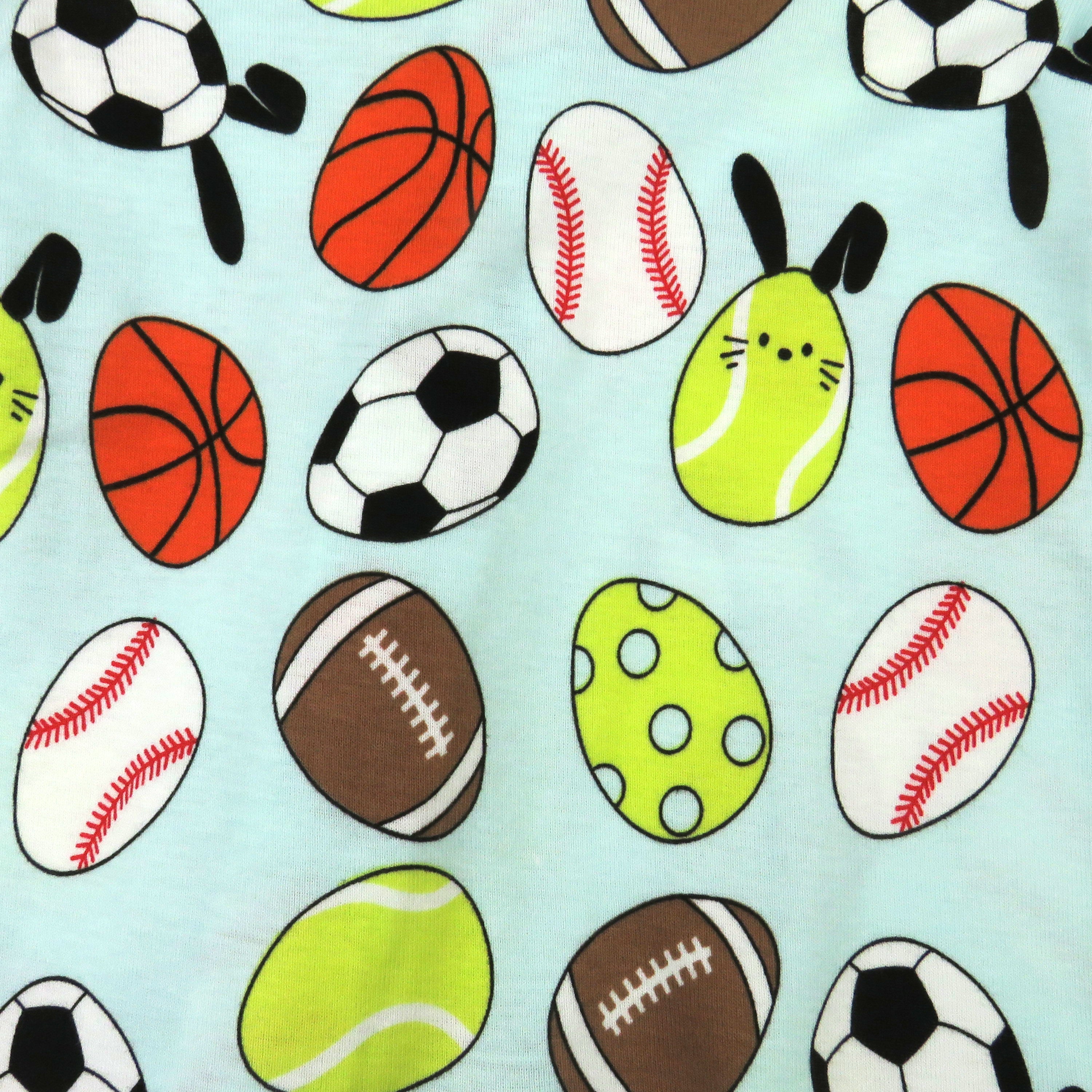 Organic Cotton Celebration Pajamas