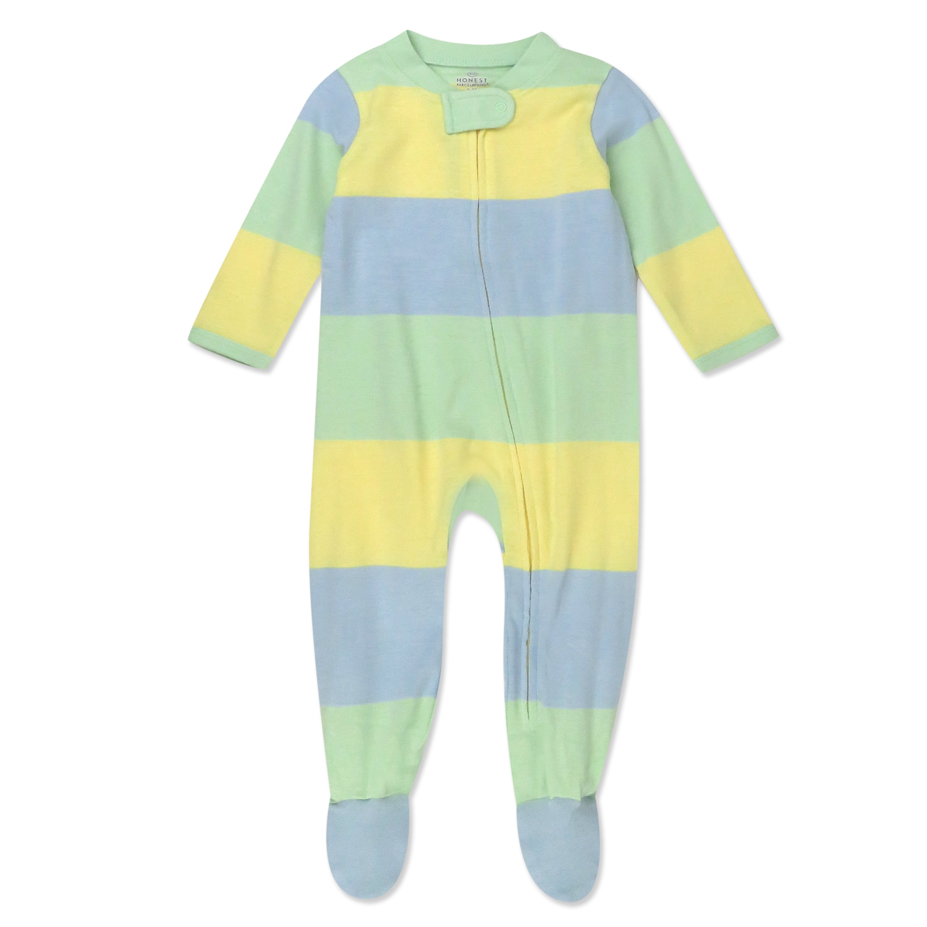 Organic Cotton Celebration Pajamas