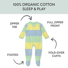 Organic Cotton Celebration Pajamas