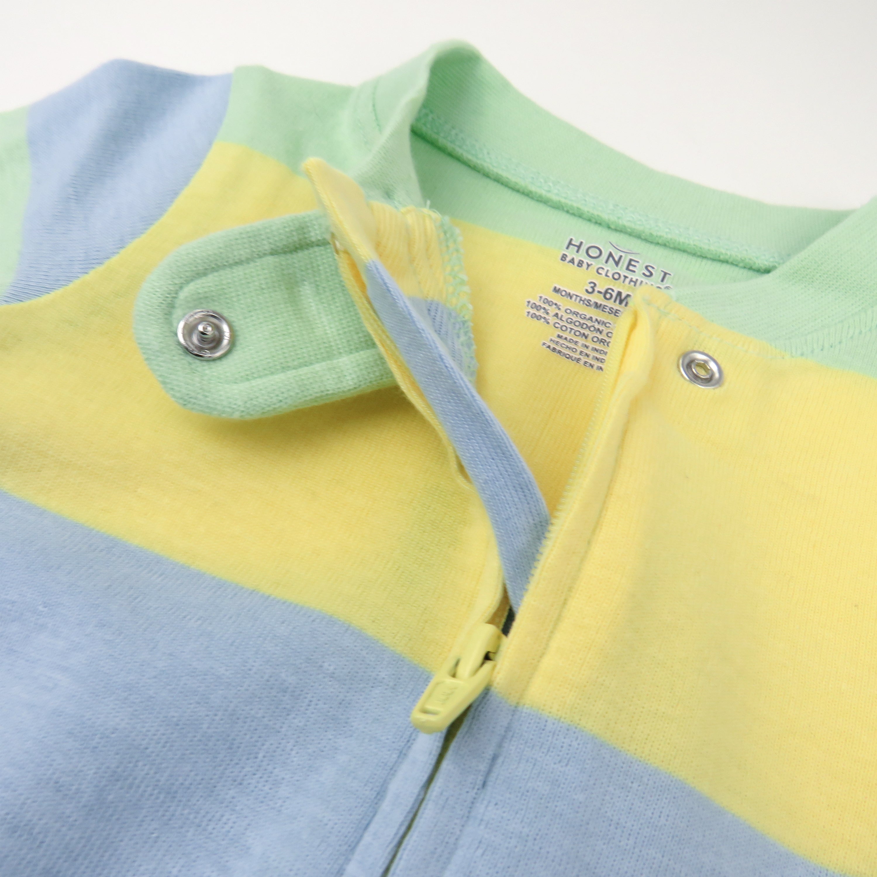 Organic Cotton Celebration Pajamas