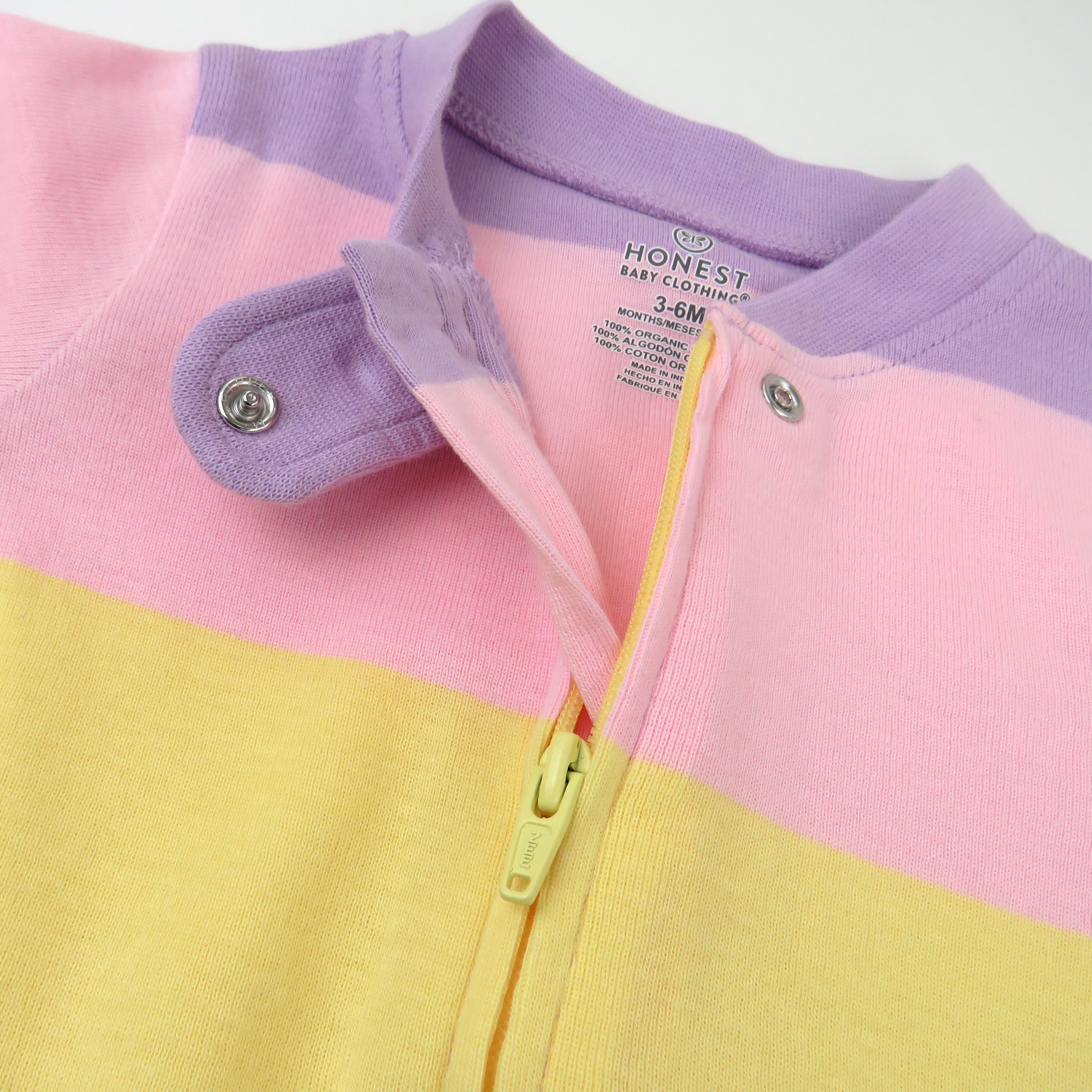 Organic Cotton Celebration Pajamas