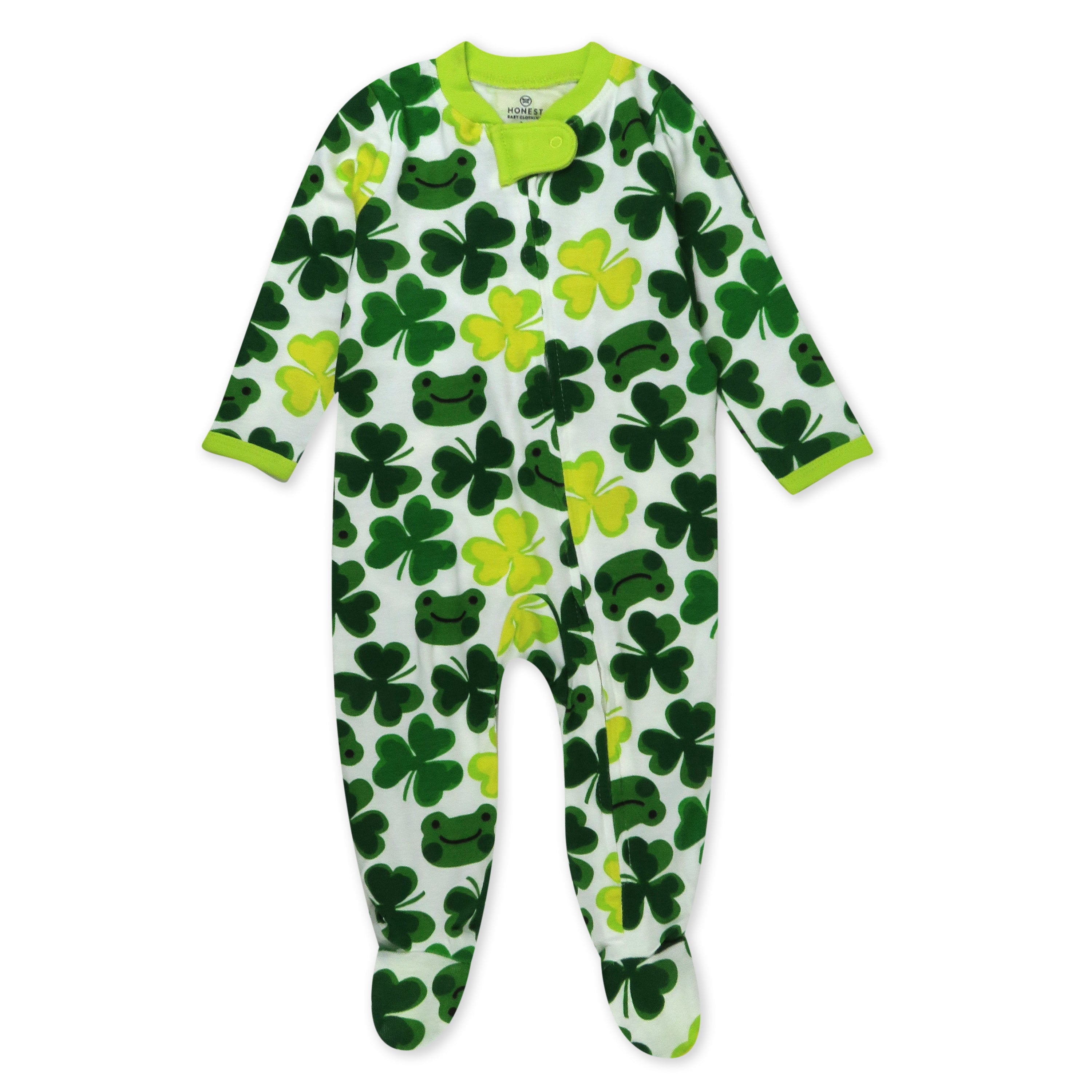 Organic Cotton Celebration Pajamas