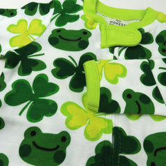 Organic Cotton Celebration Pajamas