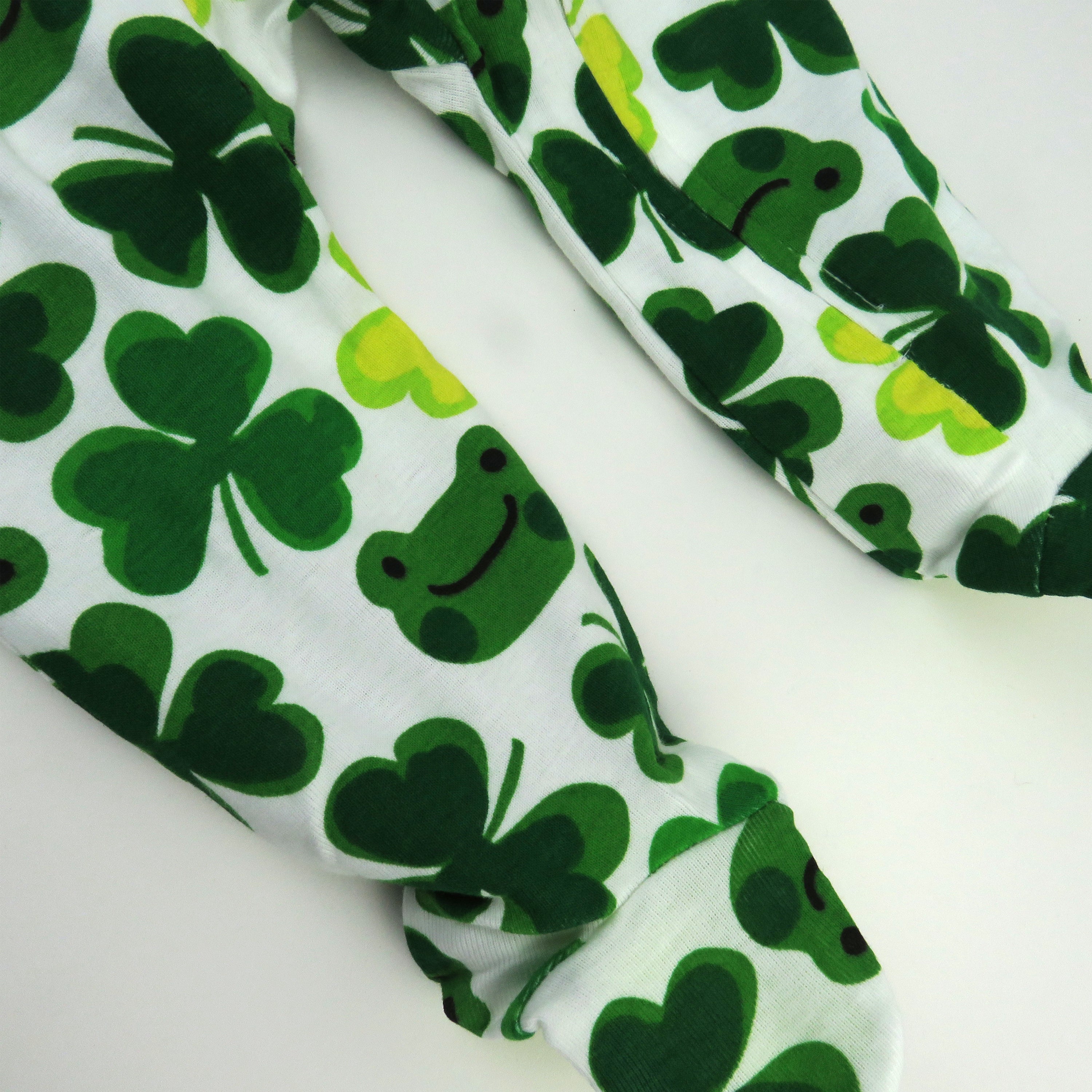 Organic Cotton Celebration Pajamas