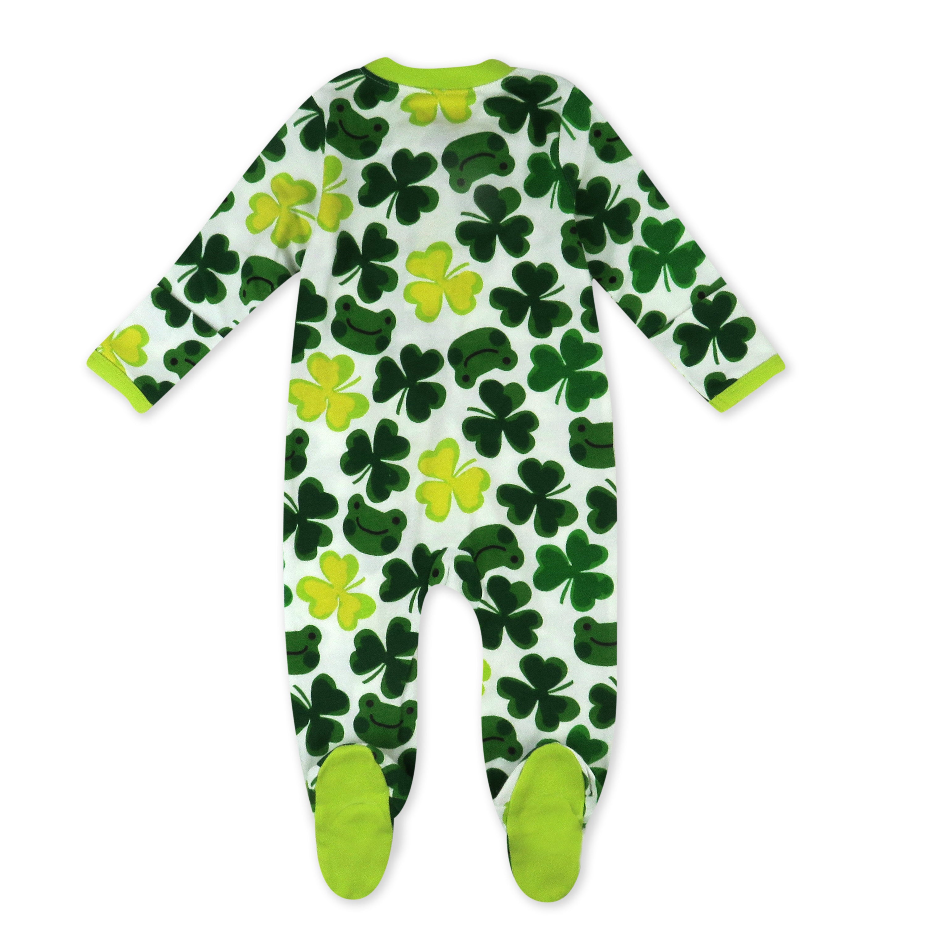 Organic Cotton Celebration Pajamas