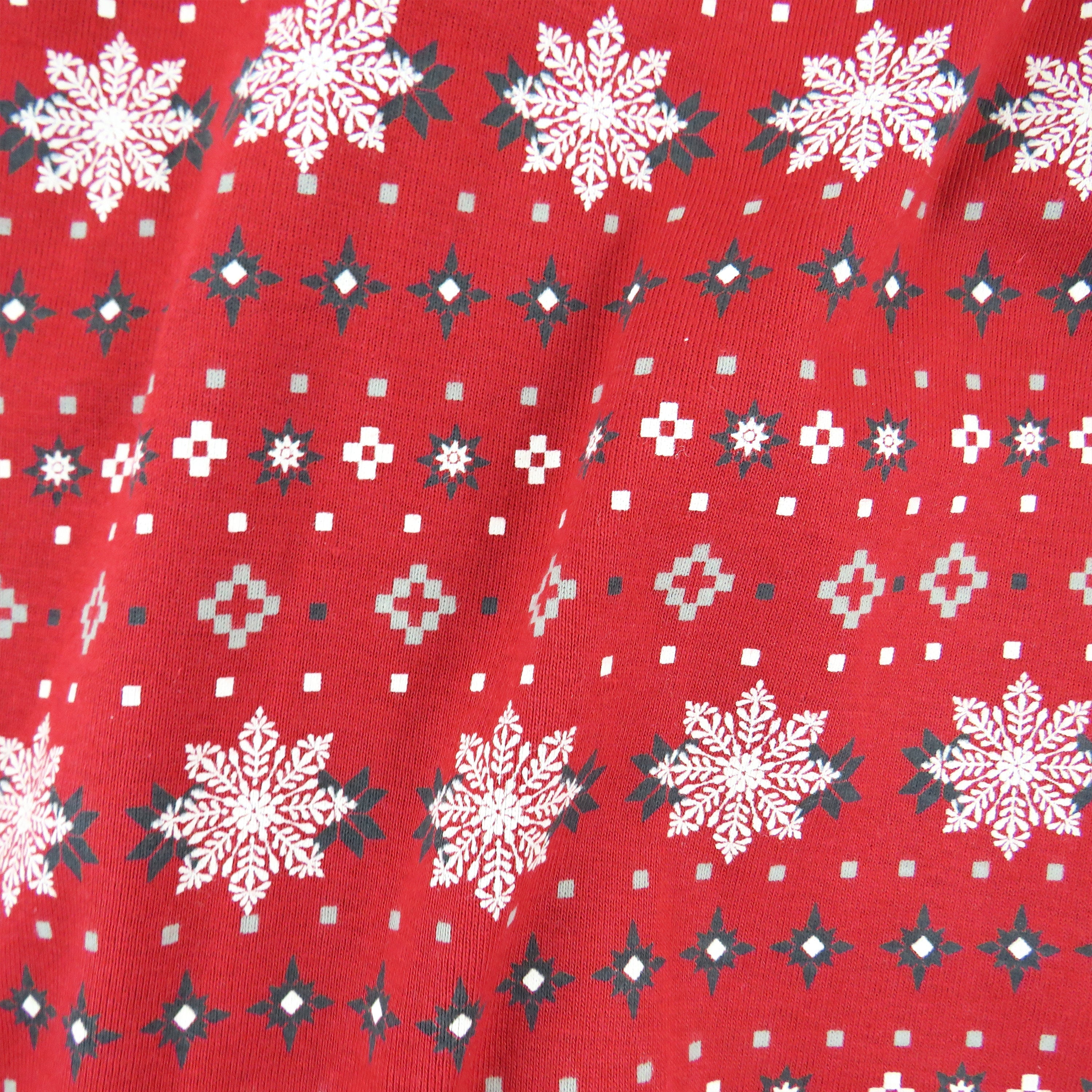 Organic Cotton Holiday Sleep & Play