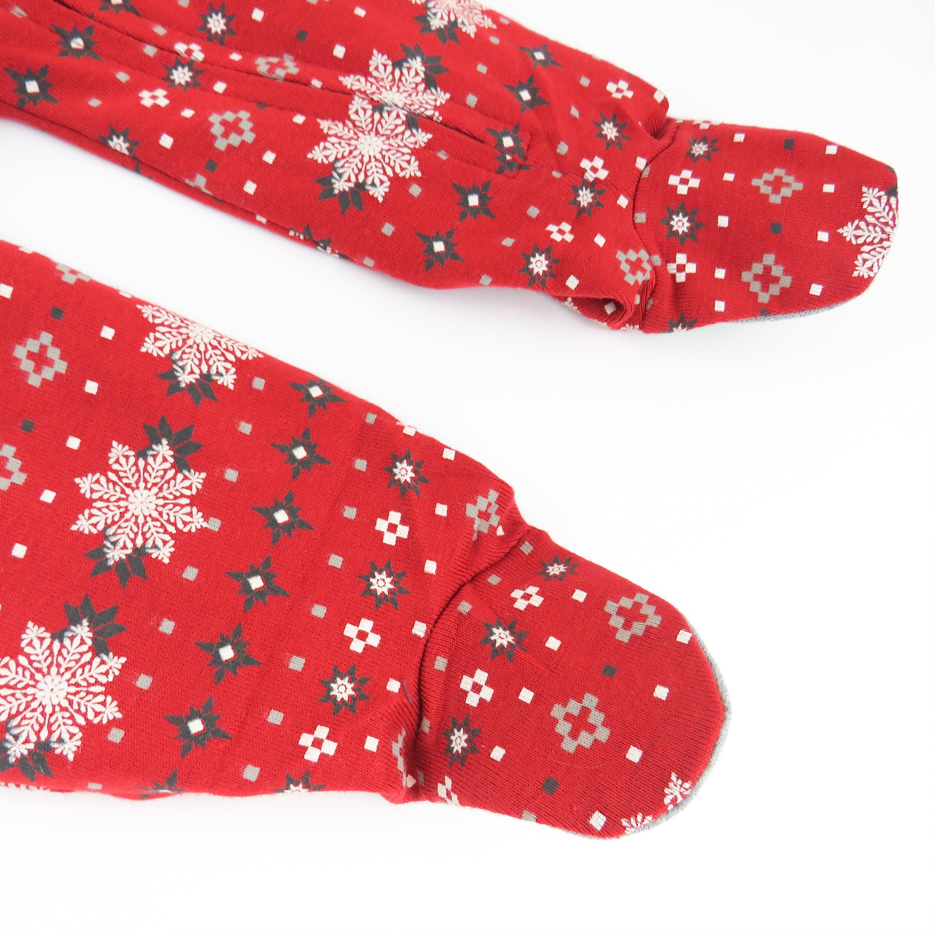 Organic Cotton Holiday Sleep & Play