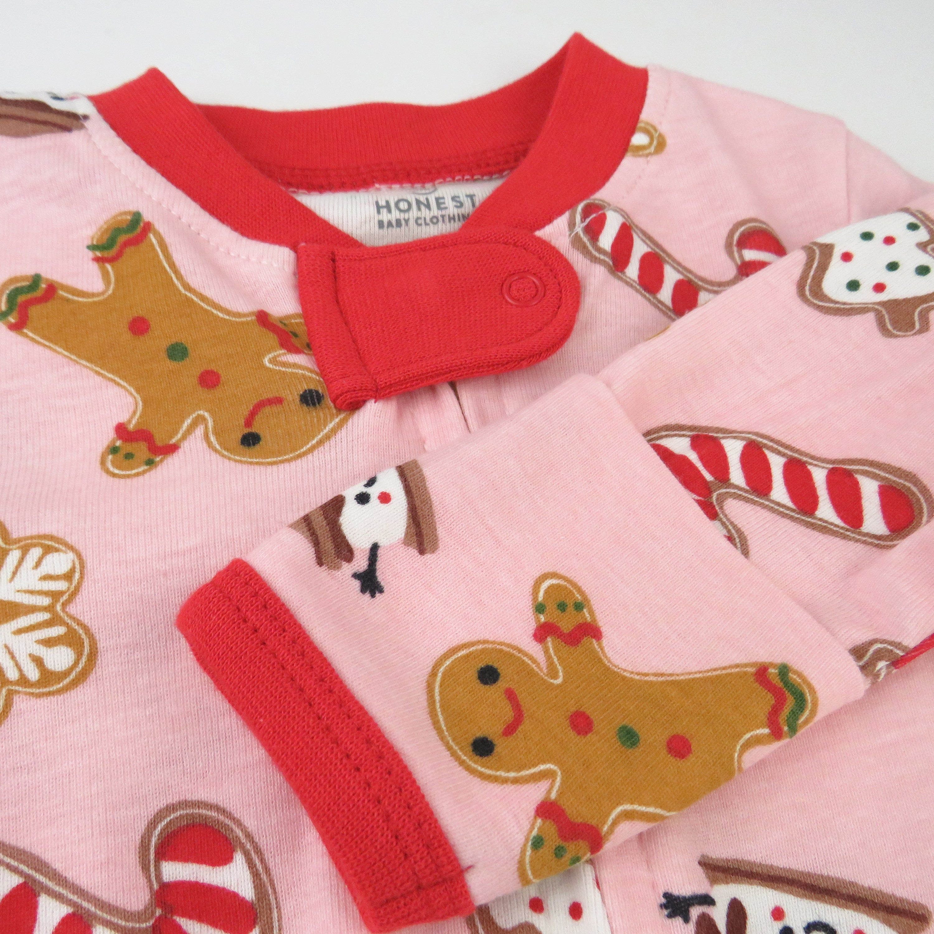 Organic Cotton Holiday Pajamas