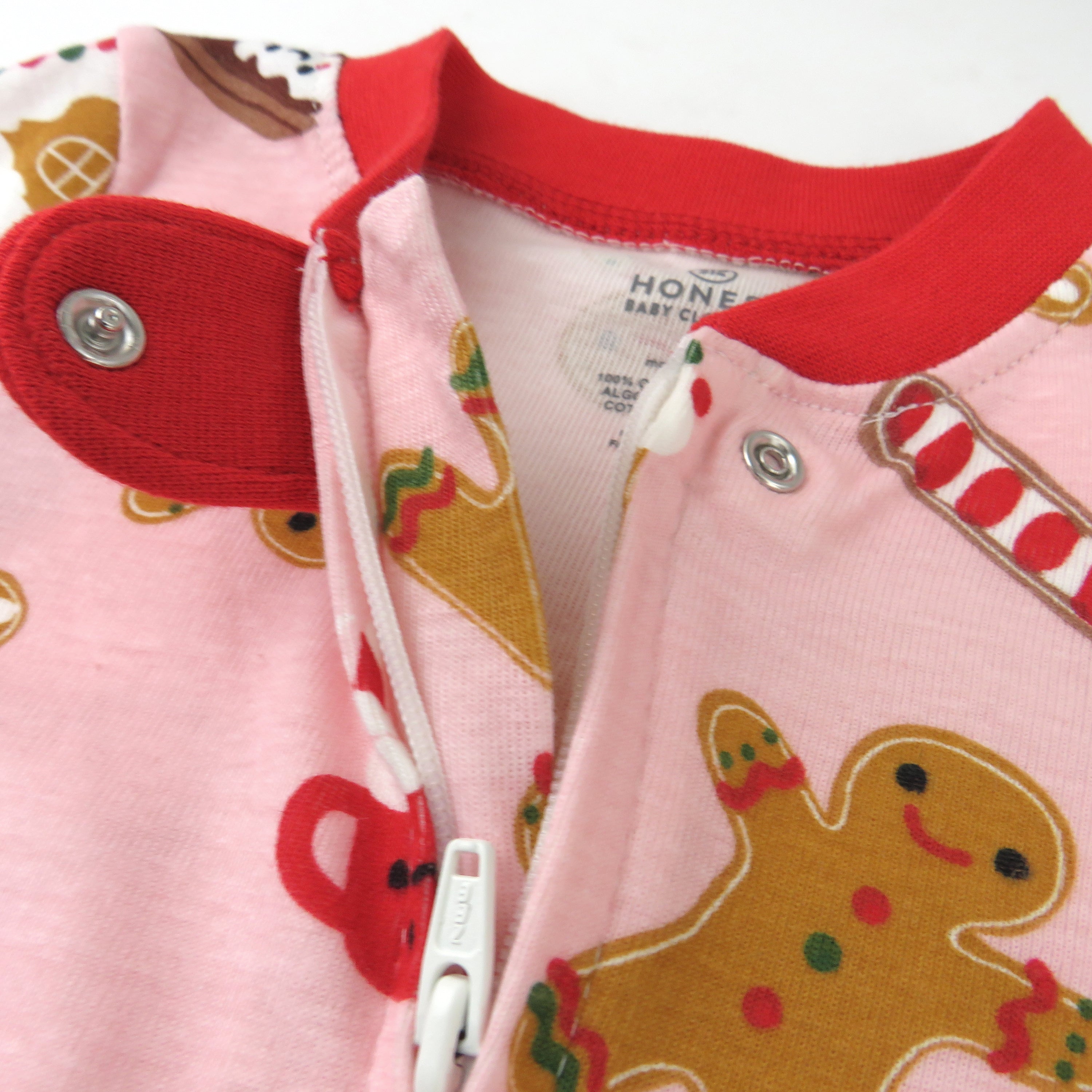 Organic Cotton Holiday Pajamas