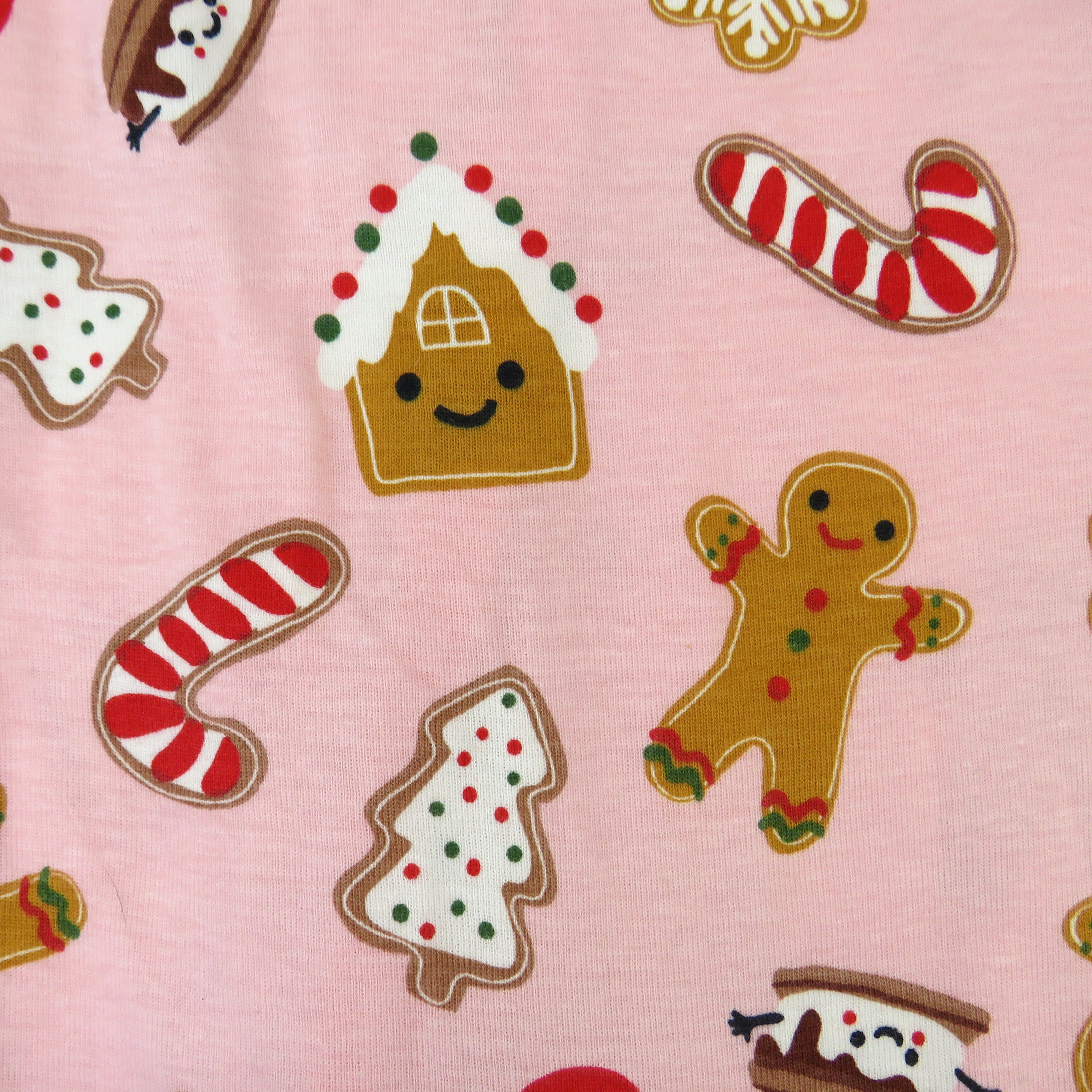 Organic Cotton Holiday Pajamas