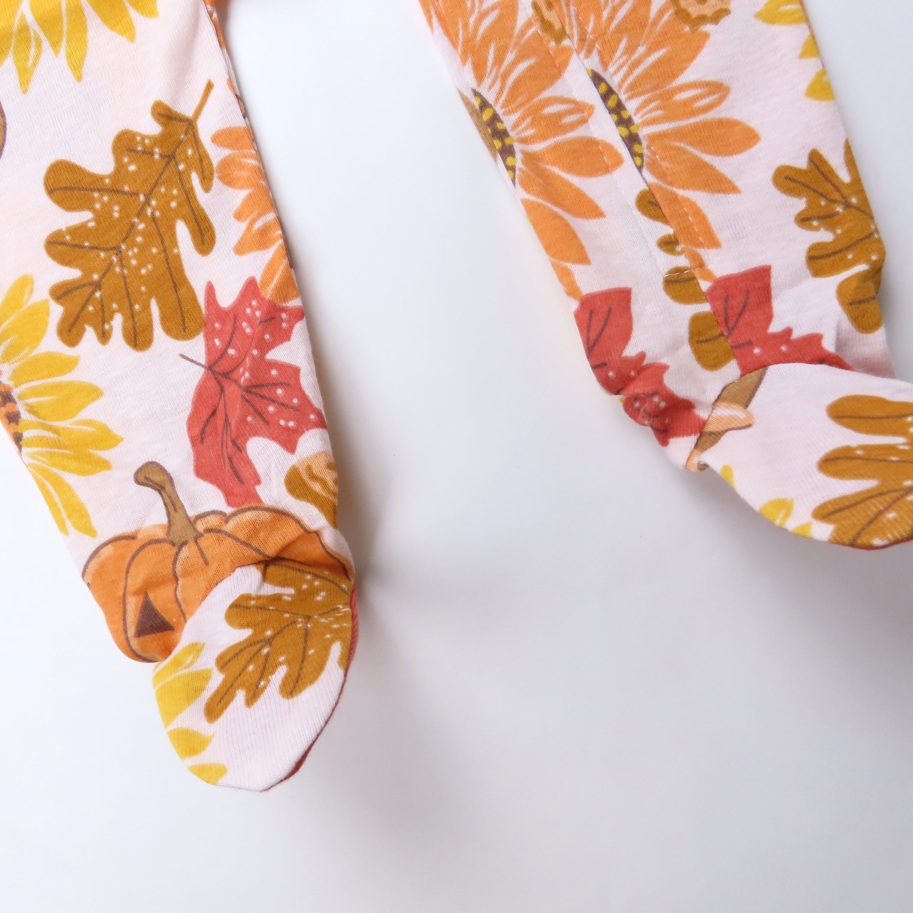 Organic Cotton Fun Foods Pajamas For Babies & Toddlers