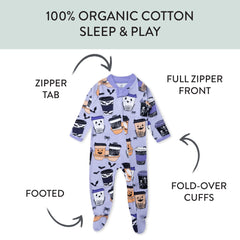 Organic Cotton Celebration Pajamas