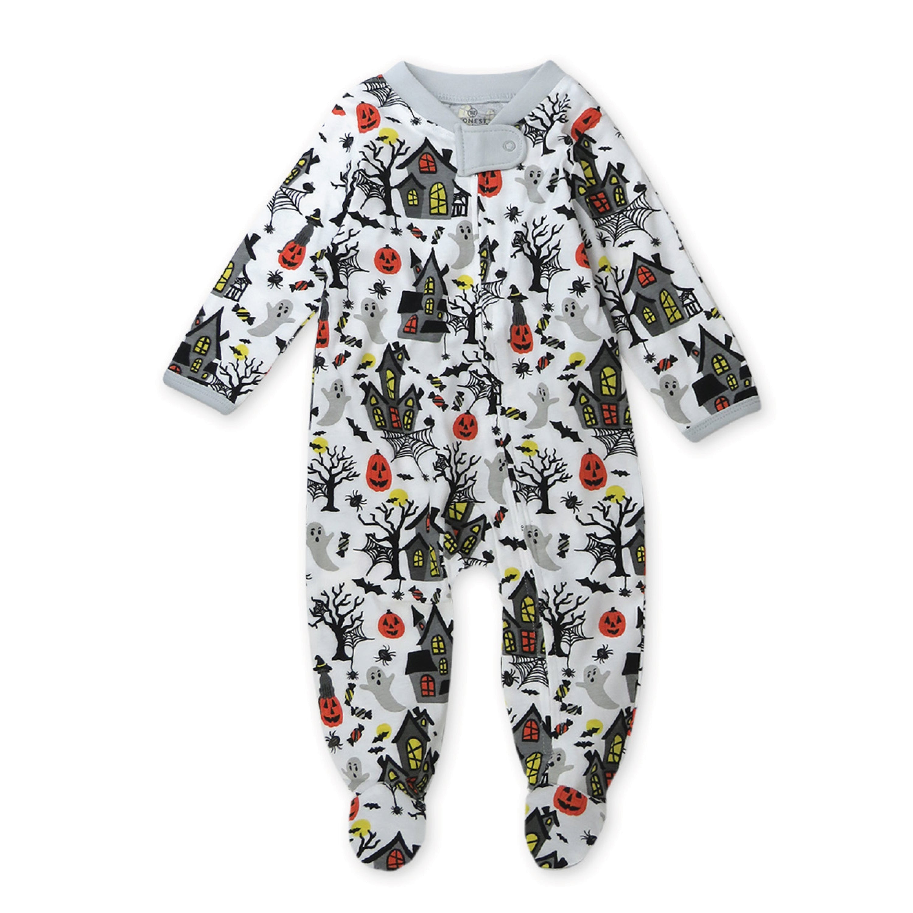 Organic Cotton Celebration Pajamas