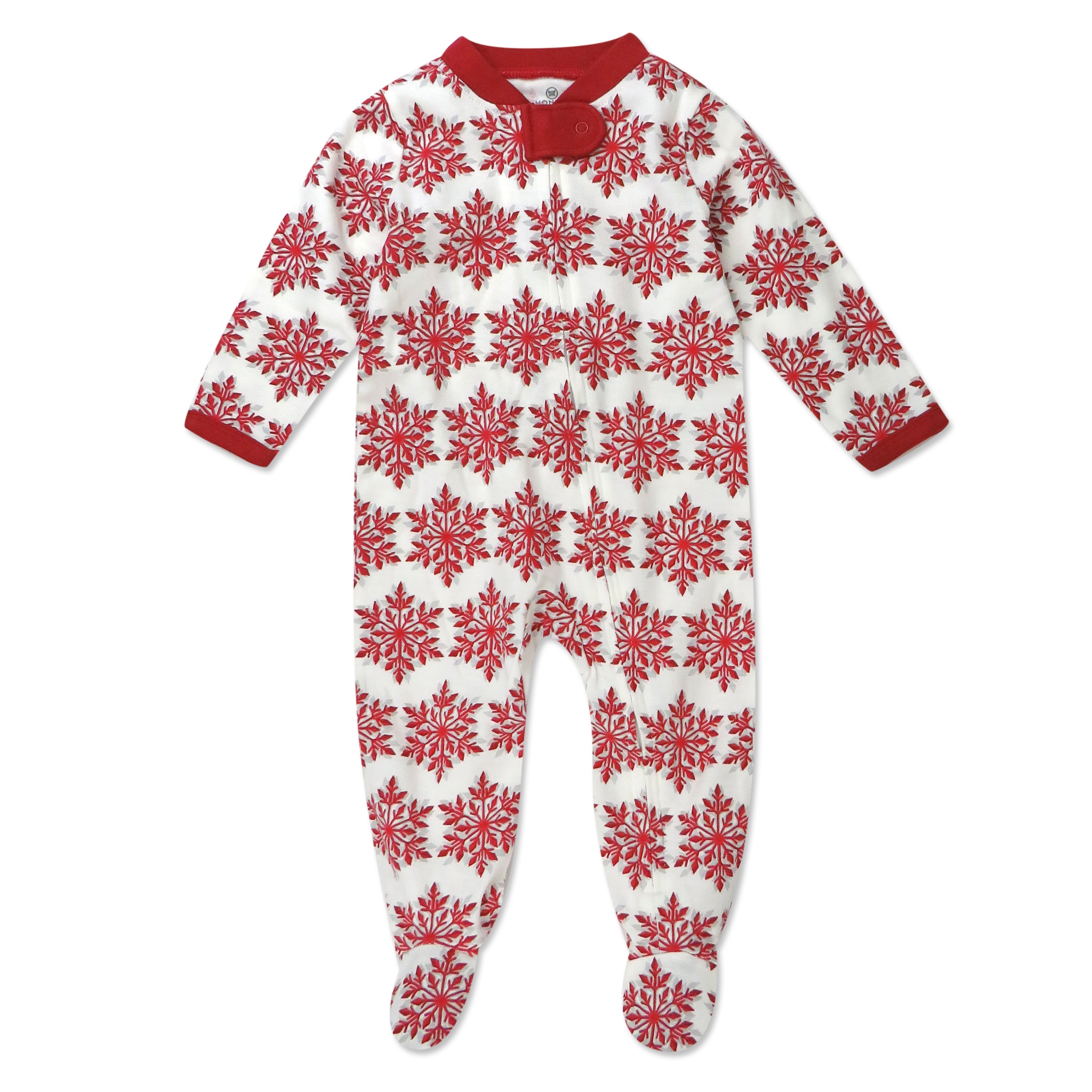 Organic Cotton Holiday Pajamas