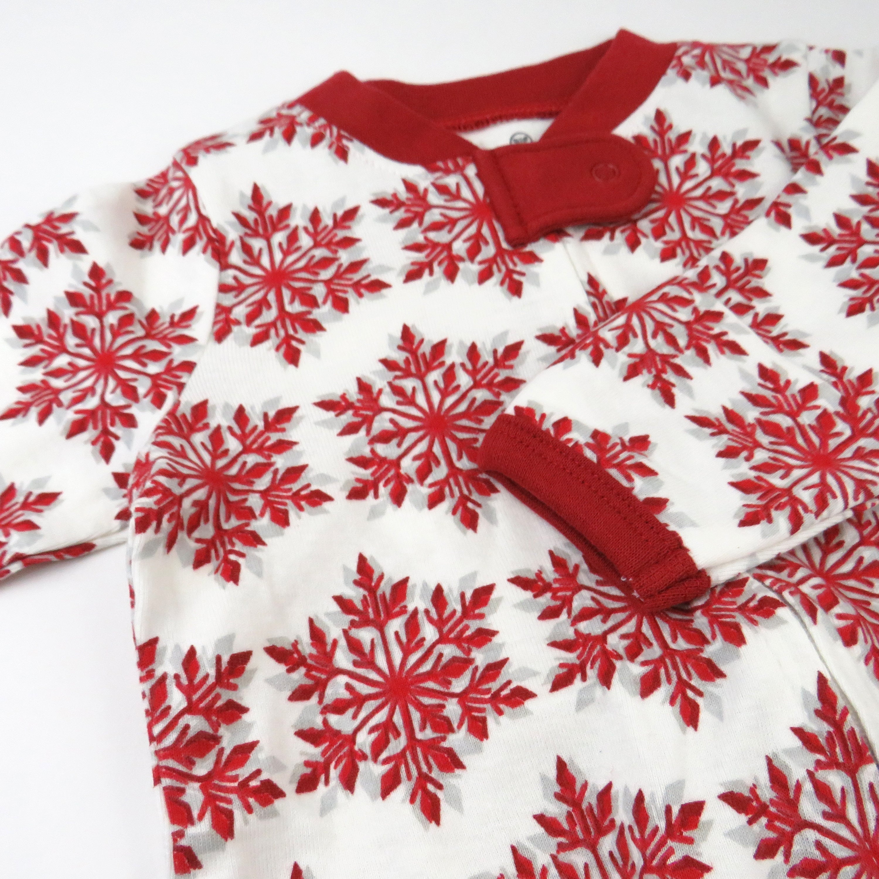 Organic Cotton Holiday Pajamas