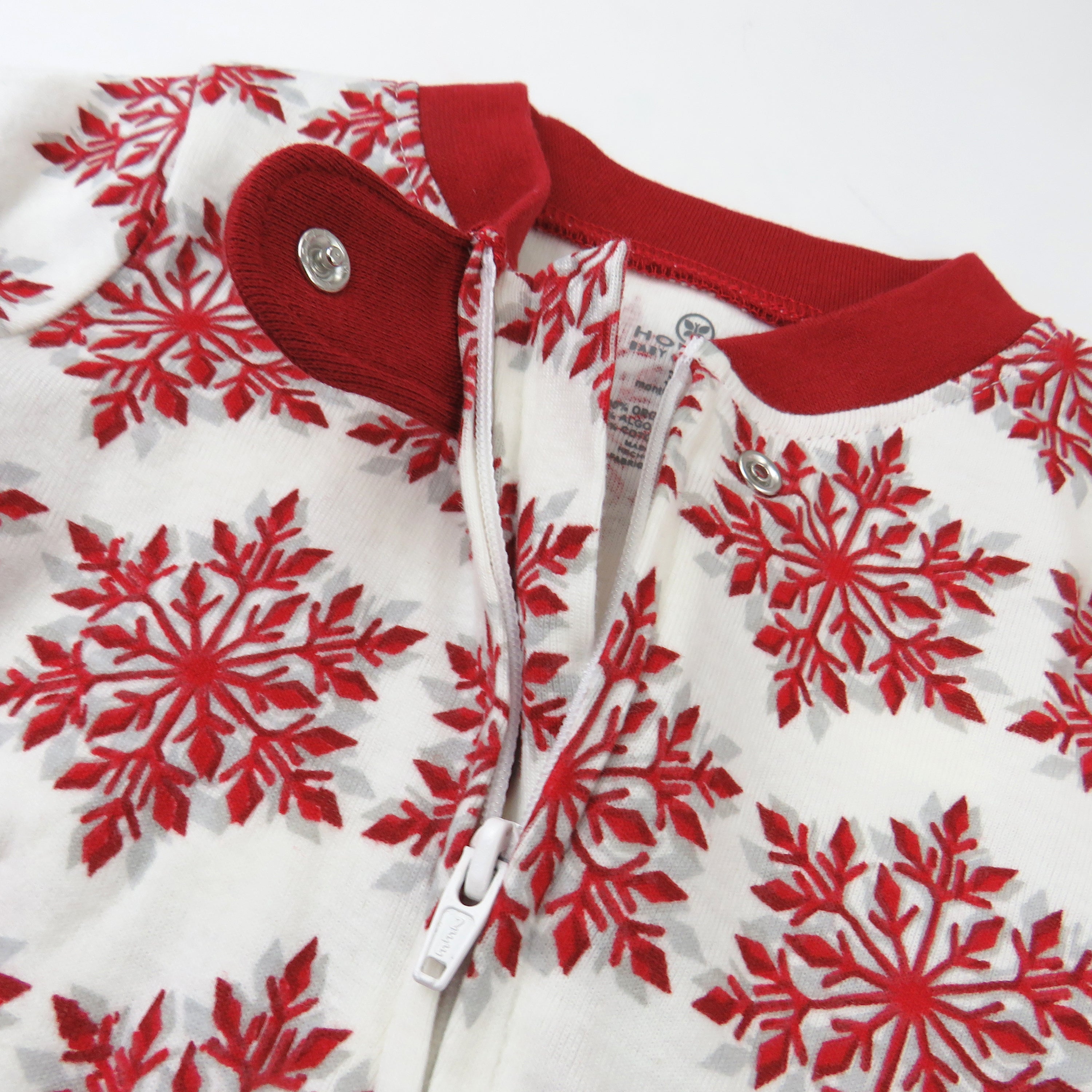 Organic Cotton Holiday Pajamas