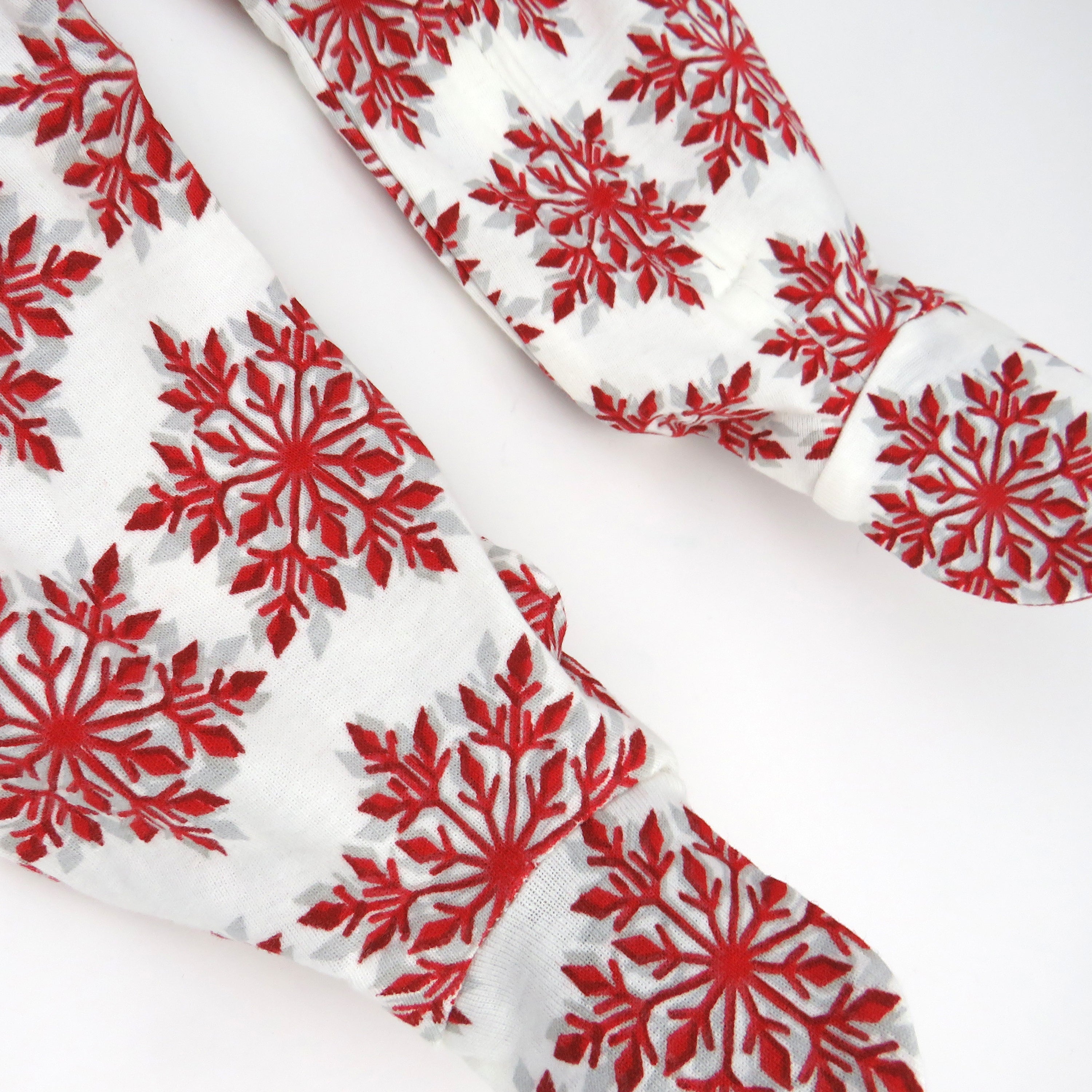 Organic Cotton Holiday Pajamas