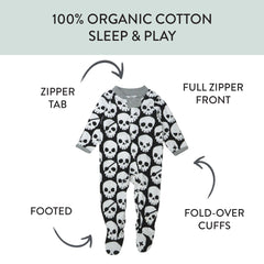 Organic Cotton Celebration Pajamas