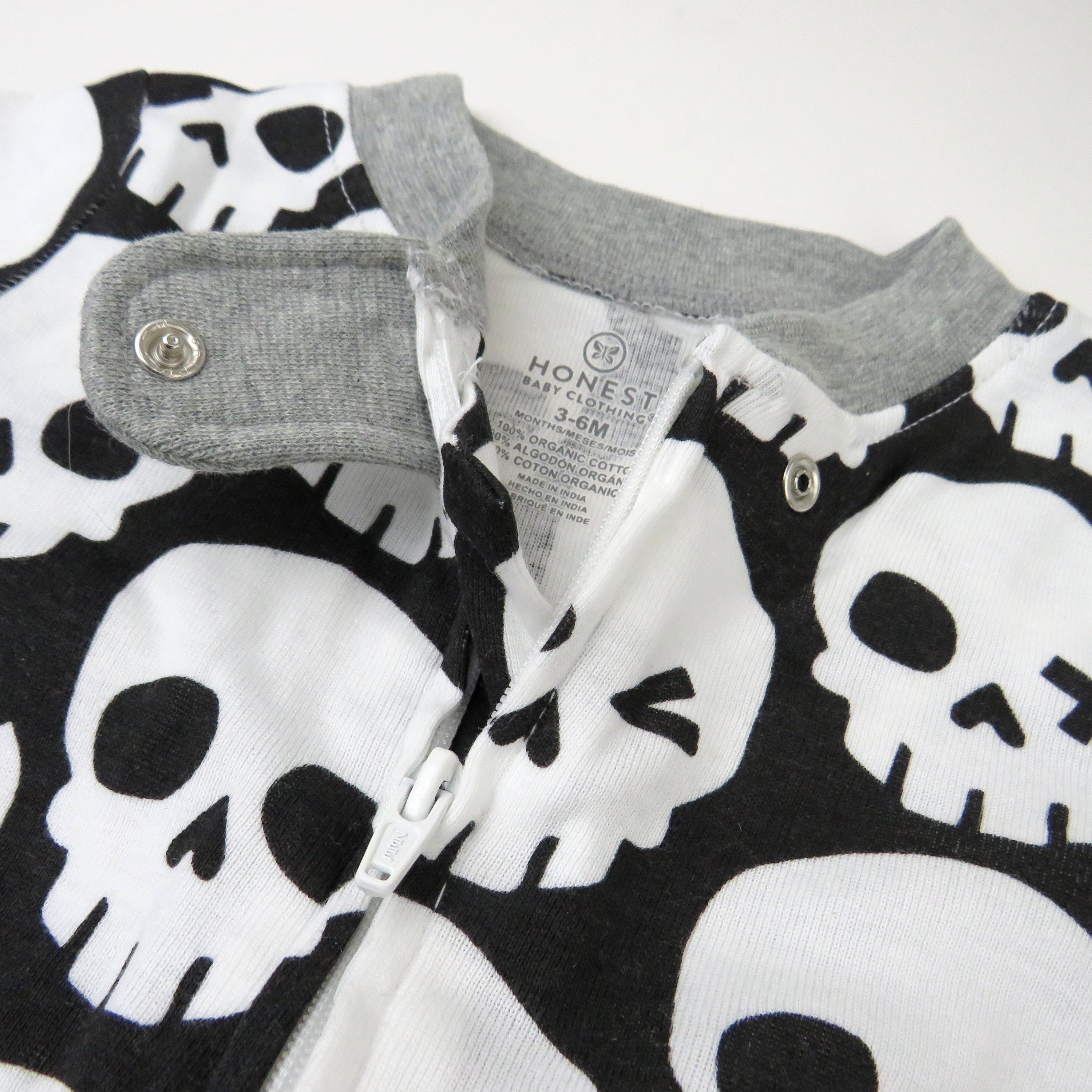 Organic Cotton Celebration Pajamas