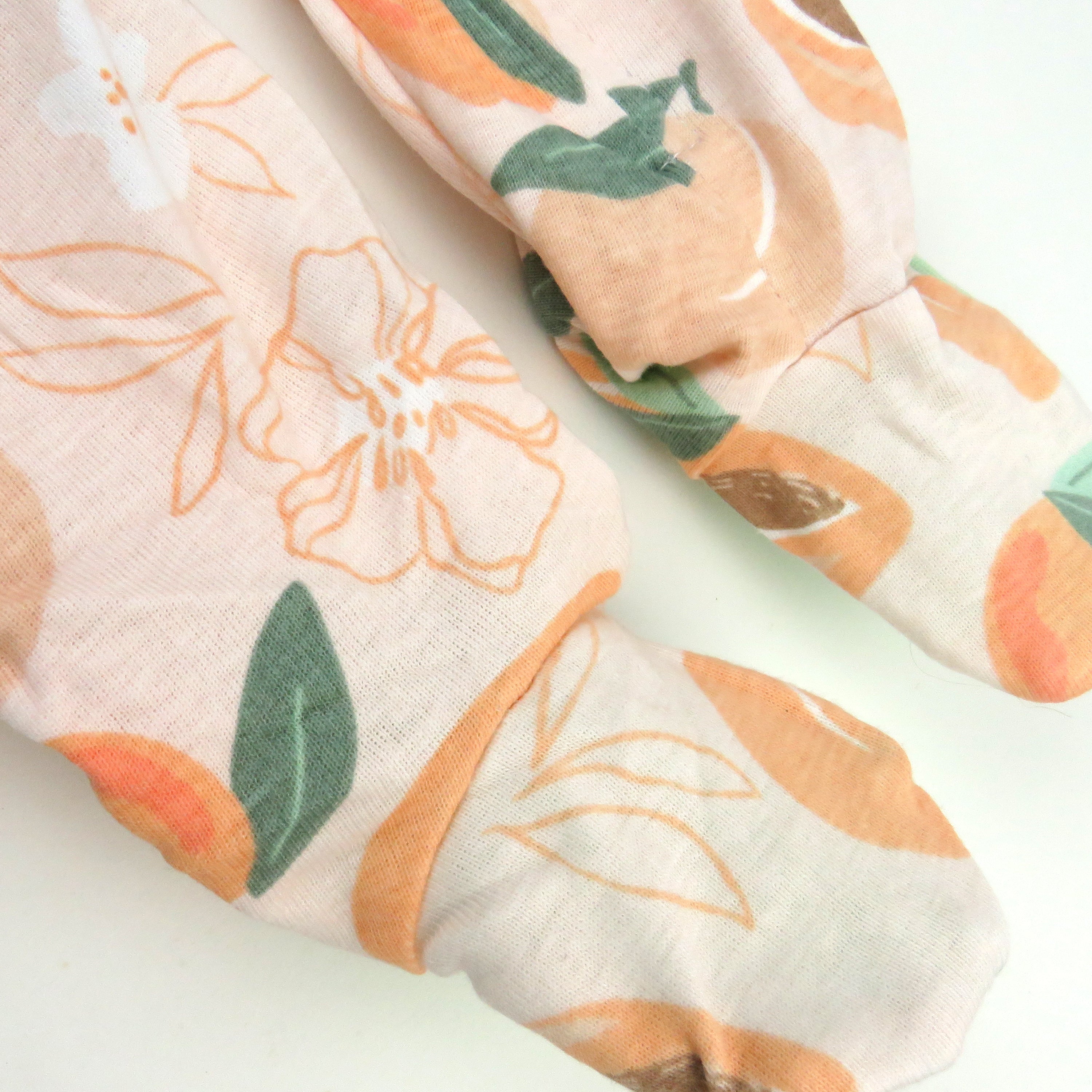 Organic Cotton Sleep & Plays