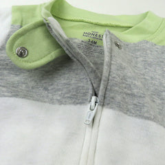 Organic Cotton Sleep & Plays