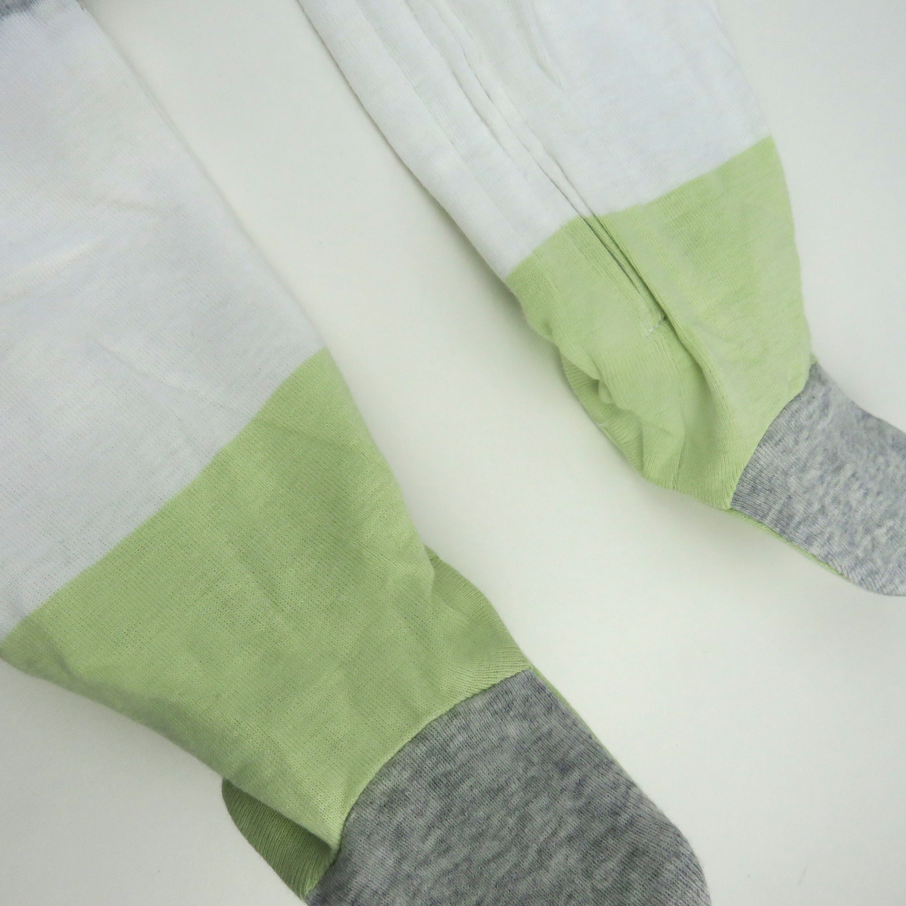 Organic Cotton Sleep & Plays