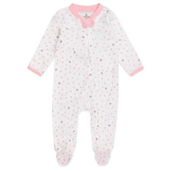 Organic Cotton Sleep & Plays