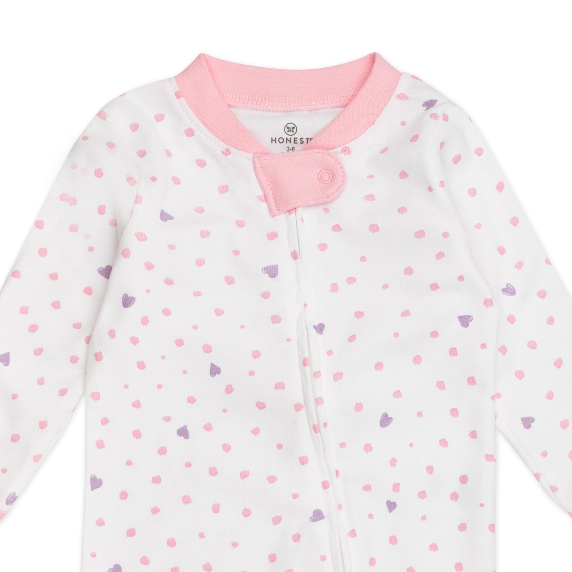 Organic Cotton Sleep & Plays