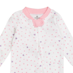 Organic Cotton Sleep & Plays