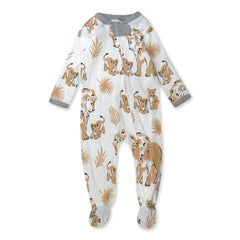 Organic Cotton Sleep & Plays